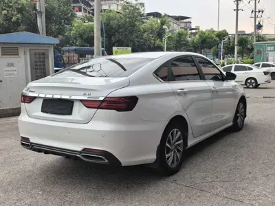 Geely Binrui