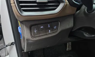 Hyundai Santafe