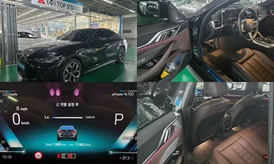 BMW i4
