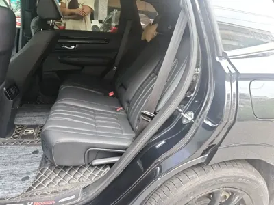 Honda Breeze PHEV