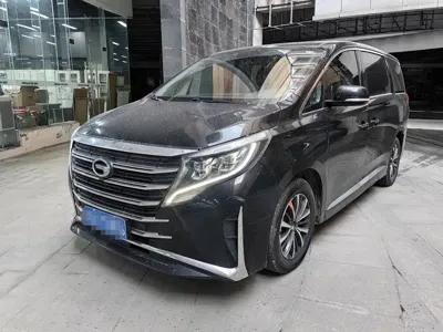 GAC Motor Trumpchi M8