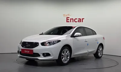 Renault-KoreaSamsung SM3