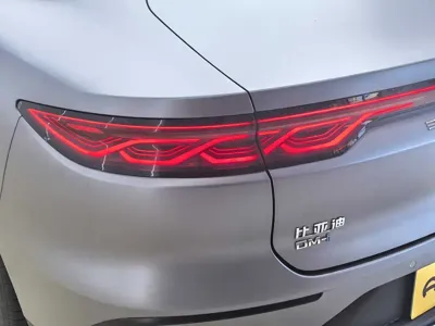 BYD Han