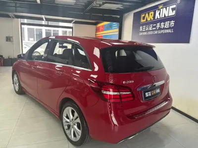 Mercedes-Benz B-Class