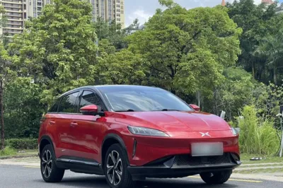 Xpeng G3