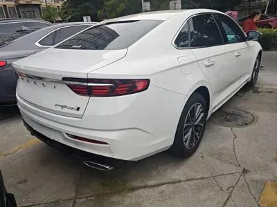 Geely Xingrui
