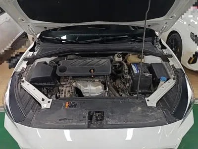 MG MG5