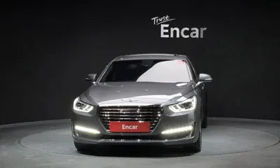 Genesis EQ900