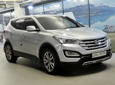 Hyundai Santafe