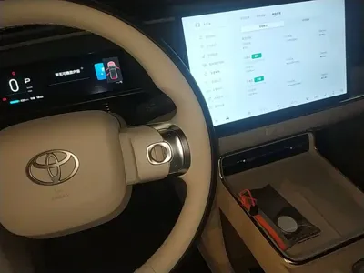 Toyota 铂智3X