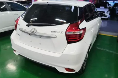 Toyota YARiS L Zhi Xuan