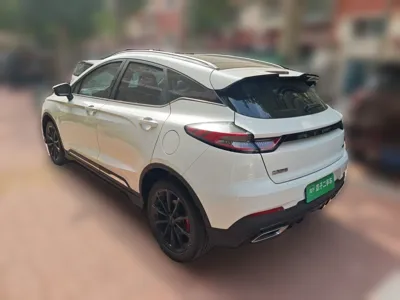 Geely Auto Emgrand S