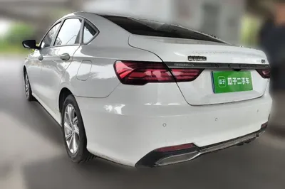 Geely Auto Binray