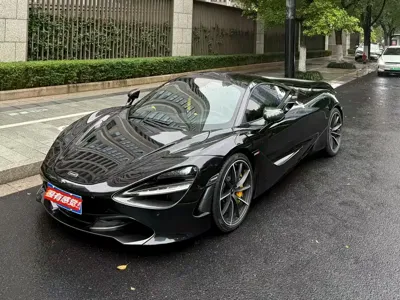 McLaren 720S