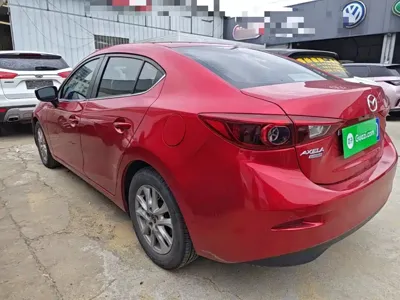 Mazda 3 Axela