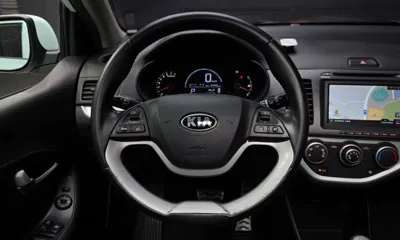 Kia Morning