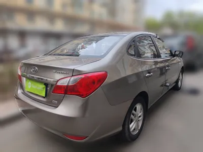 Hyundai Celesta