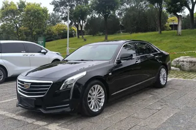 Cadillac CT6