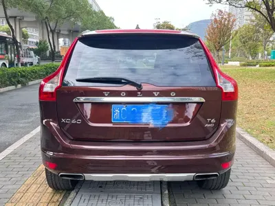 Volvo XC60 (Import)
