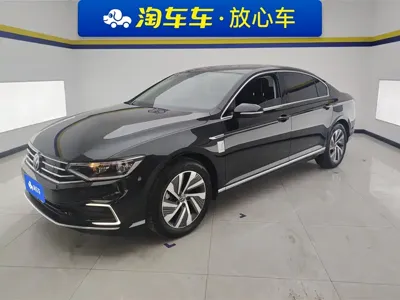 Volkswagen Magotan GTE PHEV