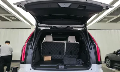 Cadillac Escalade