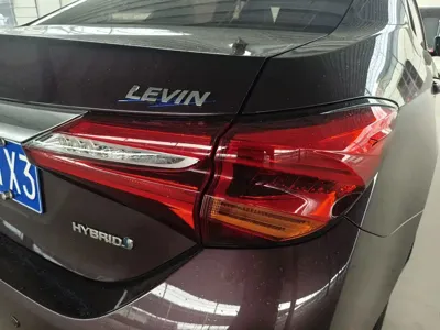Toyota Levin