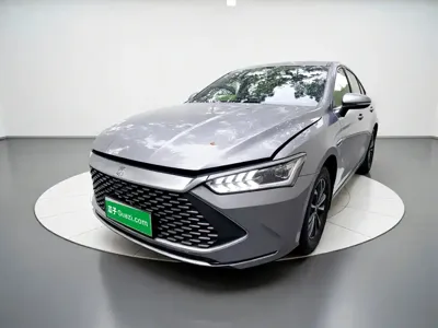 BYD Qin Plus