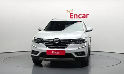 Renault-KoreaSamsung QM6