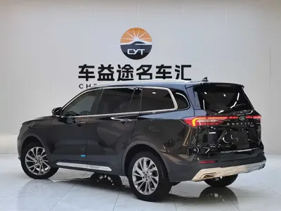 Ford Territory