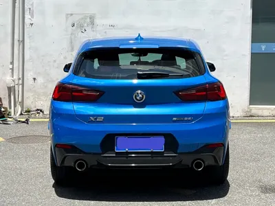 BMW X2