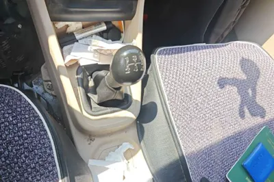 CHANGAN KUAYUE Kuayue Xing V3