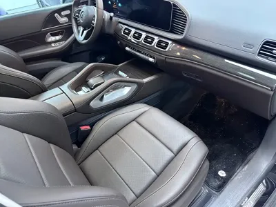 Mercedes-Benz 奔驰GLE(进口)