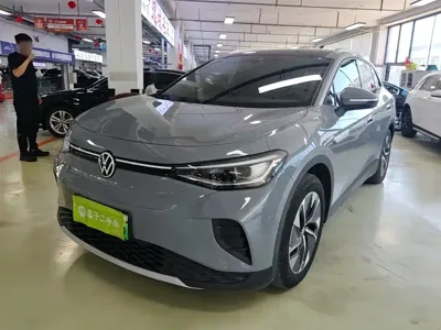Volkswagen ID.4 Crozz