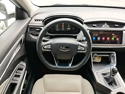 Geely Binrui