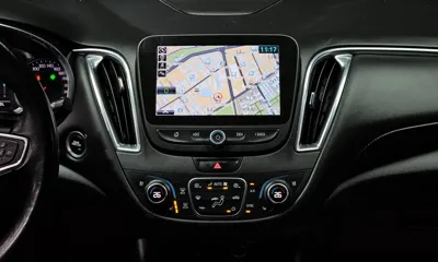 ChevroletGMDaewoo Malibu