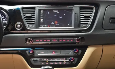 Kia Canival