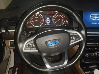 Geely Borui