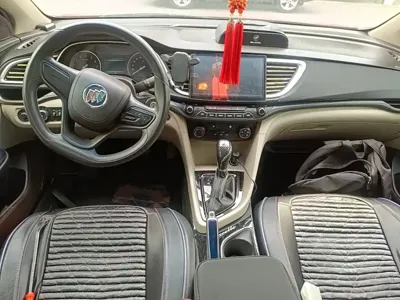 Buick Excelle