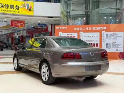 Volkswagen Phaeton