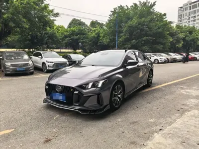 GAC Motor Shadow Leopard