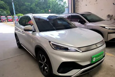 BYD Yuan Plus