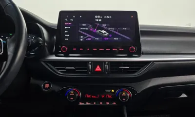 Kia K3
