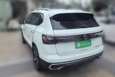 Volkswagen Tharu