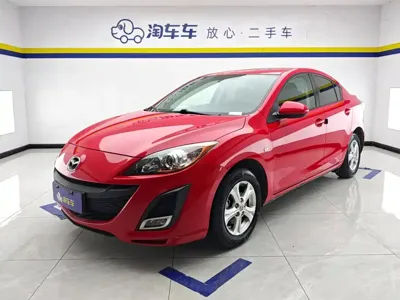 Mazda 3 Xingcheng