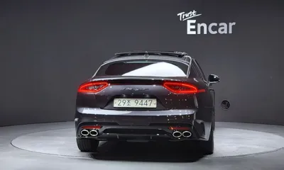 Kia Stinger