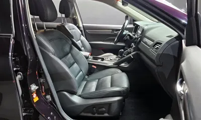 Renault-KoreaSamsung QM6