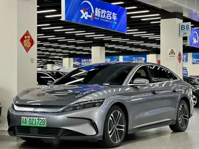 BYD Han