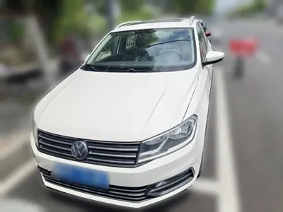Volkswagen Santana