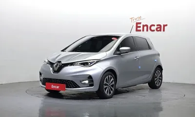 Renault-KoreaSamsung Zoe