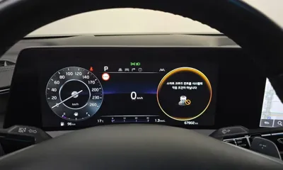 Kia K8